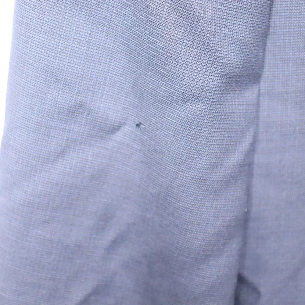 Jos.‎ A. Bank Blazer 44R Blue Mens Tailored Fit Wool Sport Coat Formal - FAIR